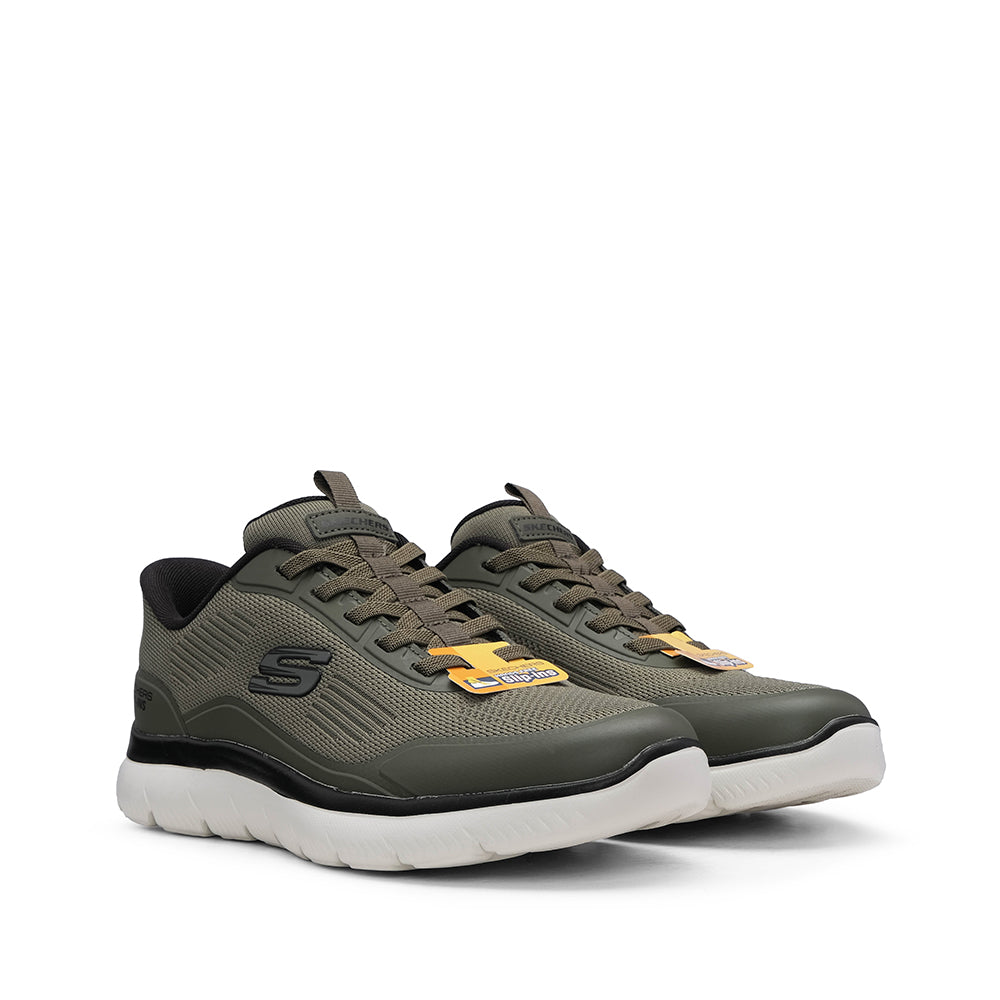 Sapatilha Desportivo Homem Olive