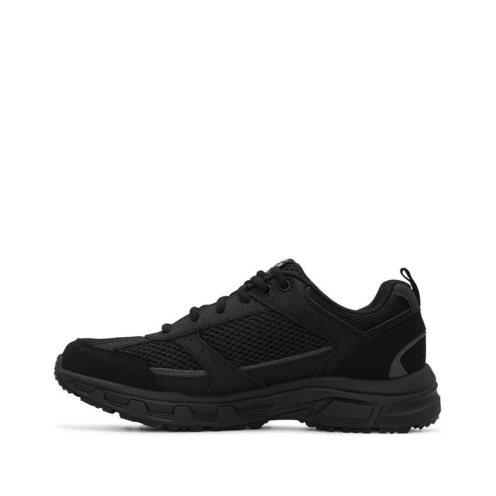 Sapatilha Desportivo Homem Preto