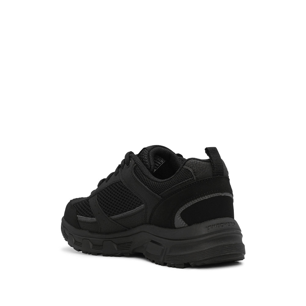 Sapatilha Desportivo Homem Preto