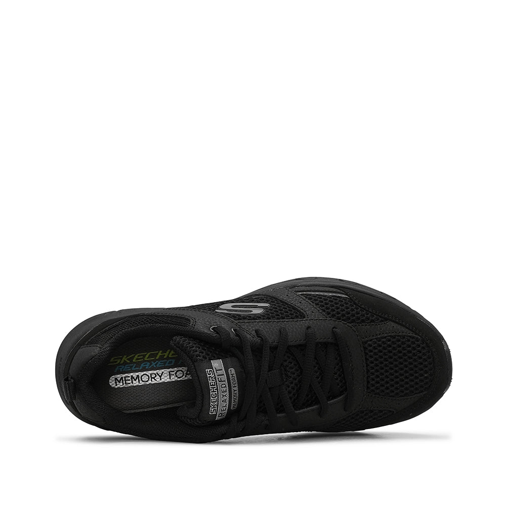 Sapatilha Desportivo Homem Preto
