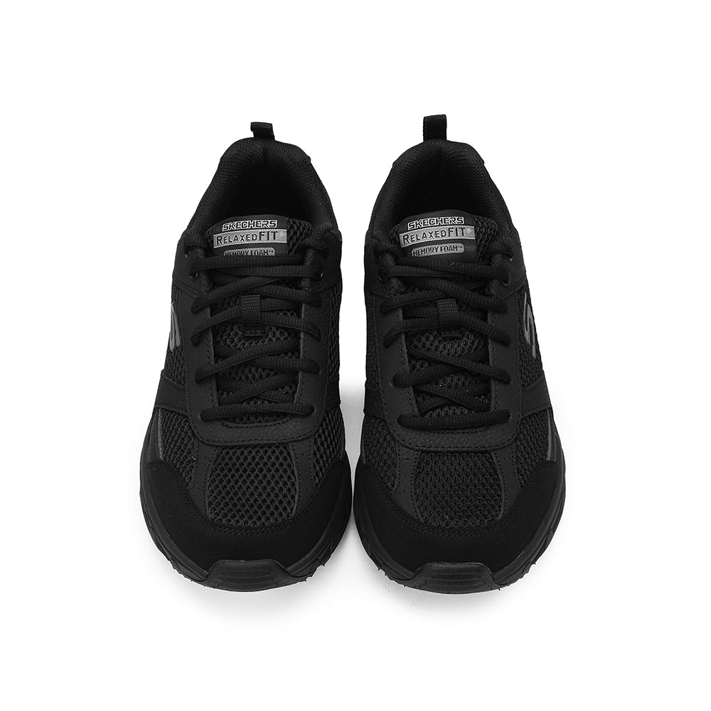 Sapatilha Desportivo Homem Preto