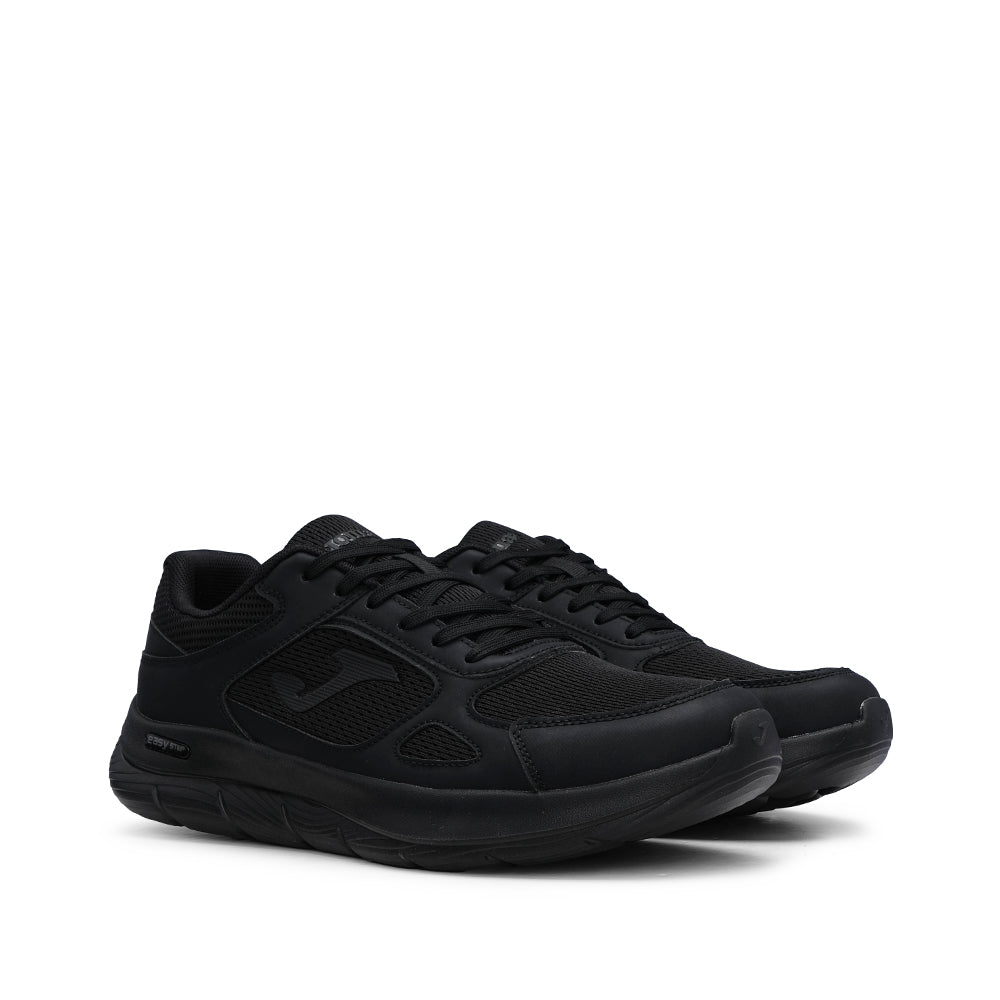 Sapatilha Desportivo Homem Preto