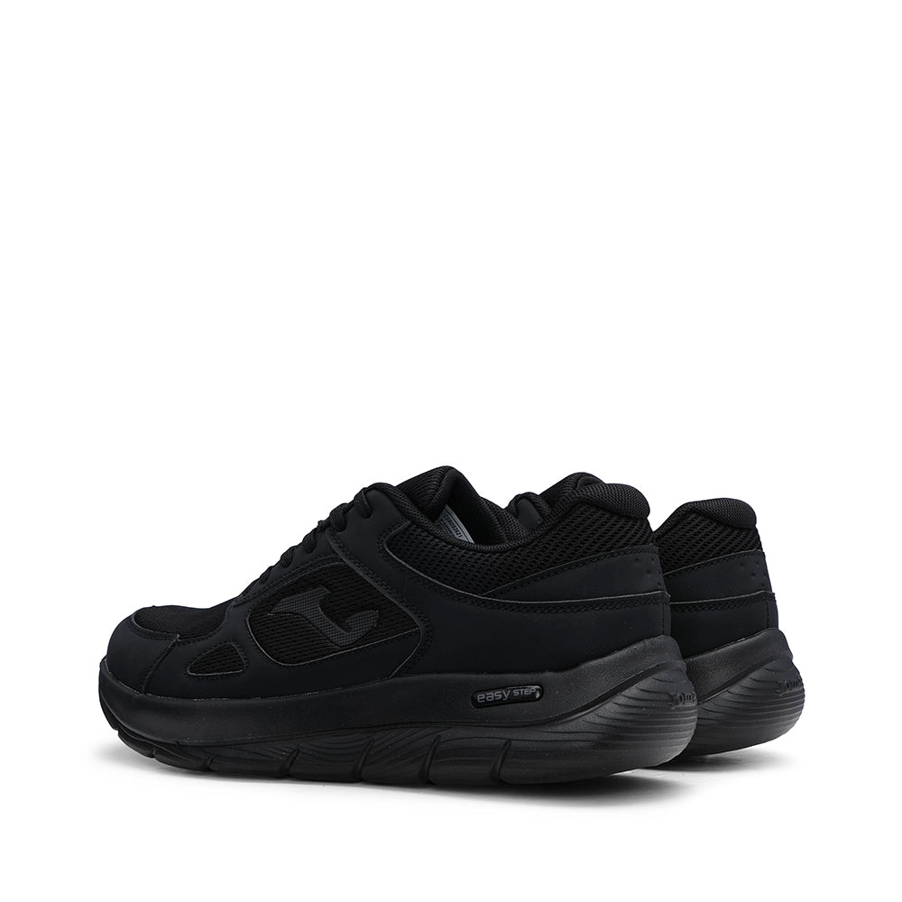Sapatilha Desportivo Homem Preto