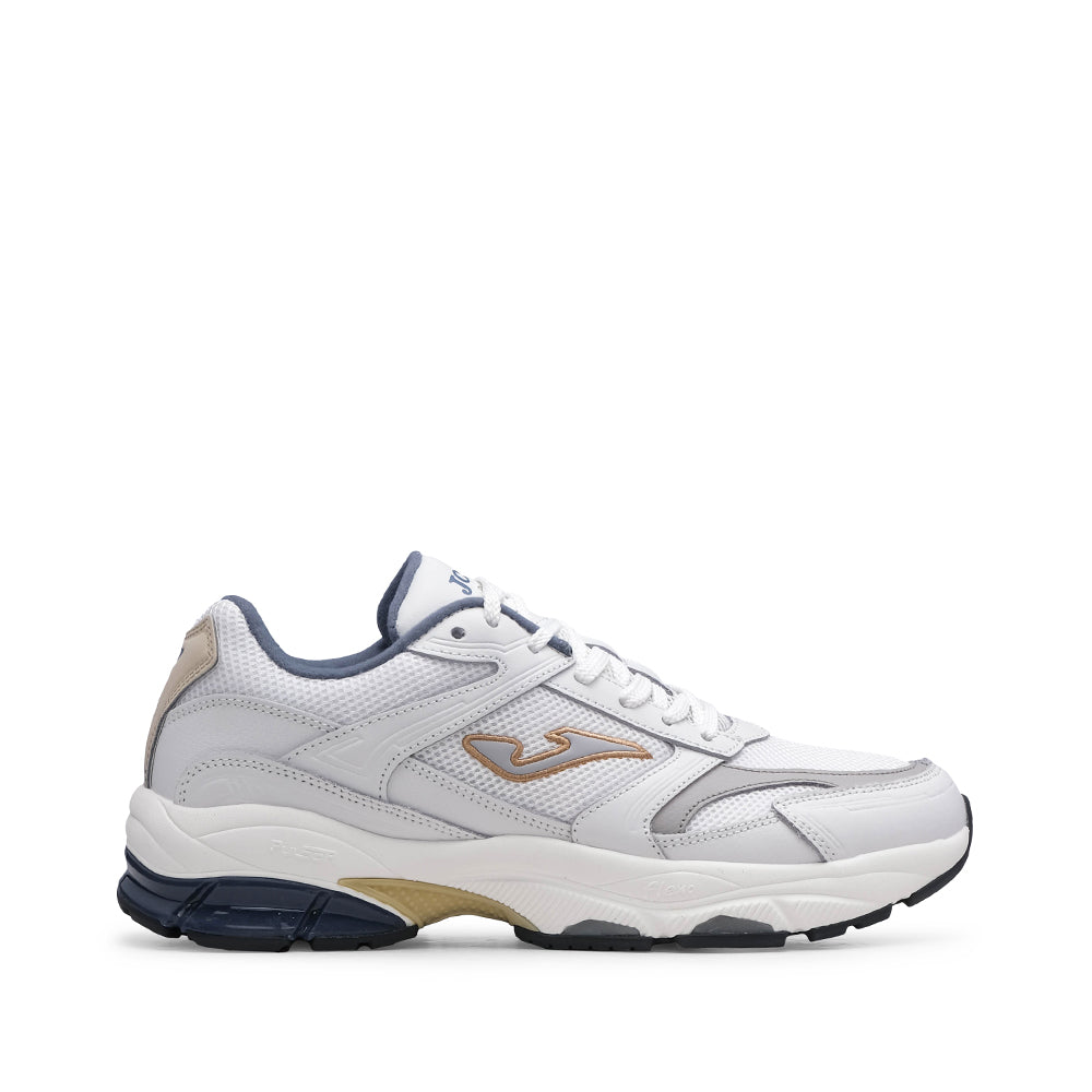 Sapatilha Casual Homem Branco