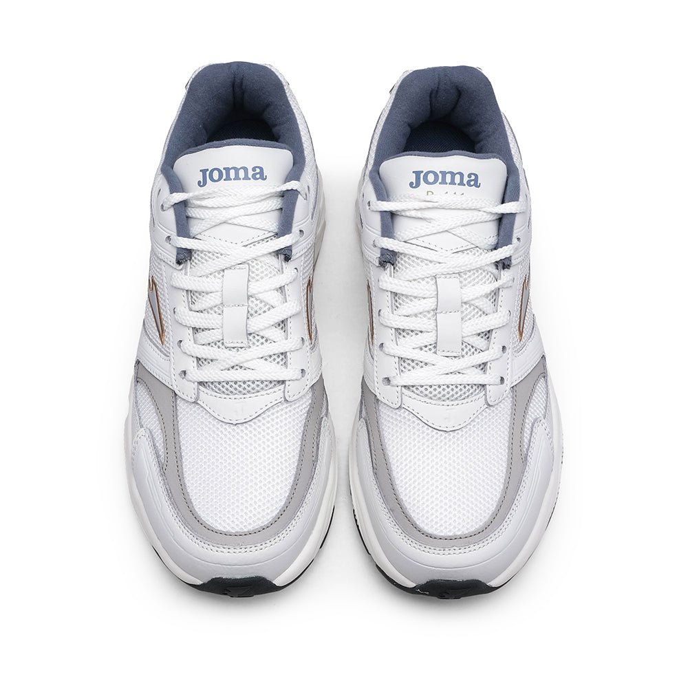 Sapatilha Casual Homem Branco