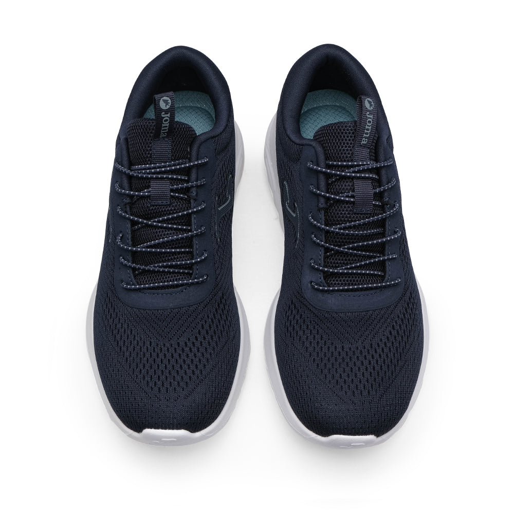 Sapatilha Casual Homem Azul Marinho