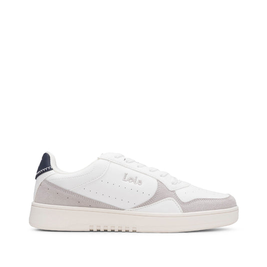 Sapatilha Casual Homem Branco