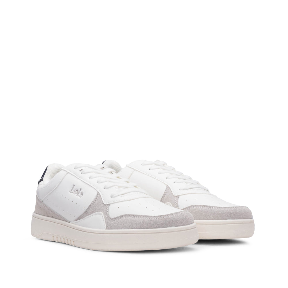 Sapatilha Casual Homem Branco