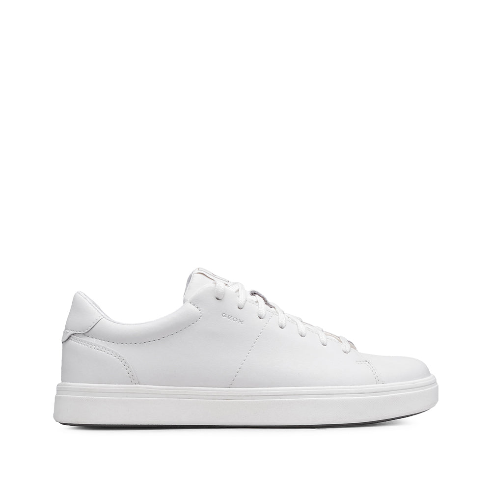 Sapatilha Casual Homem Pele Branco