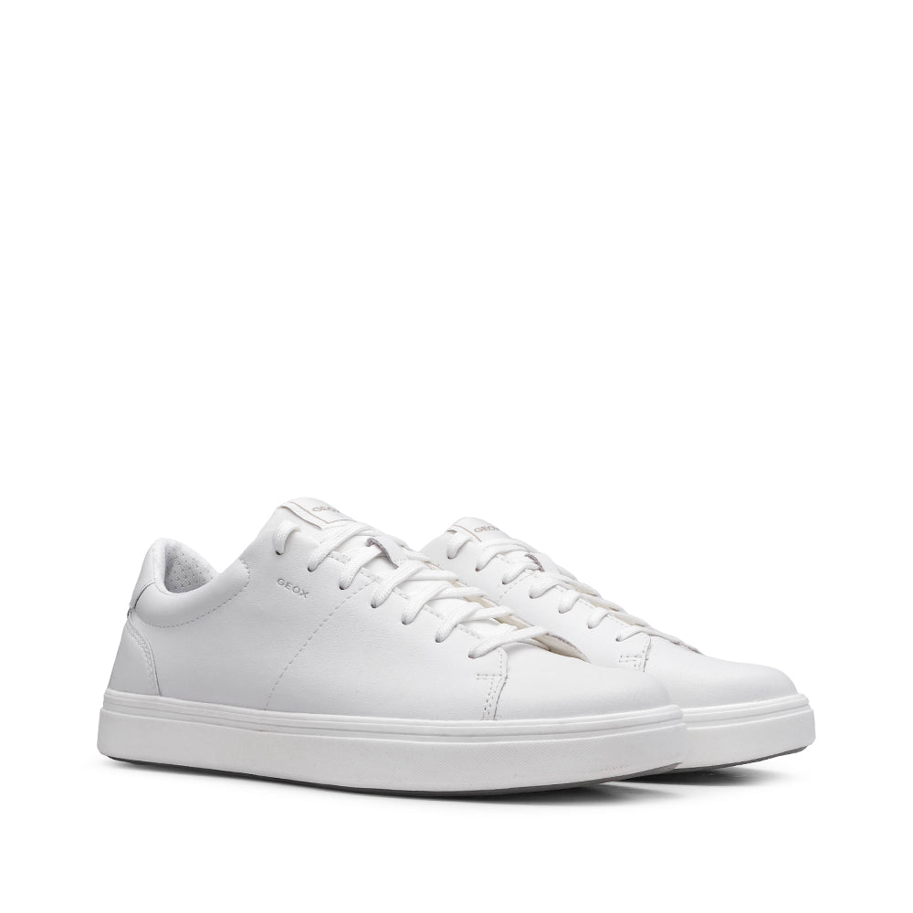Sapatilha Casual Homem Pele Branco