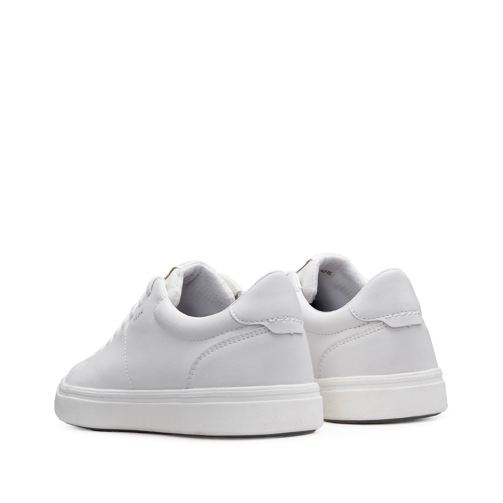 Sapatilha Casual Homem Pele Branco
