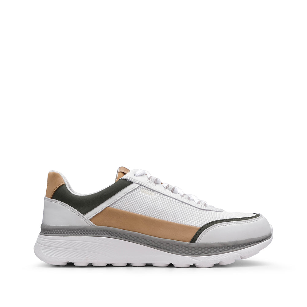 Sapatilha Casual Homem Branco