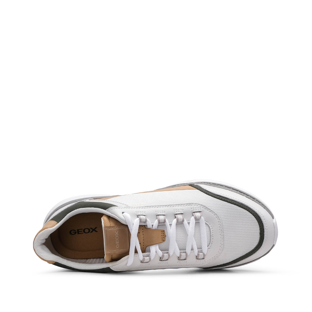 Sapatilha Casual Homem Branco