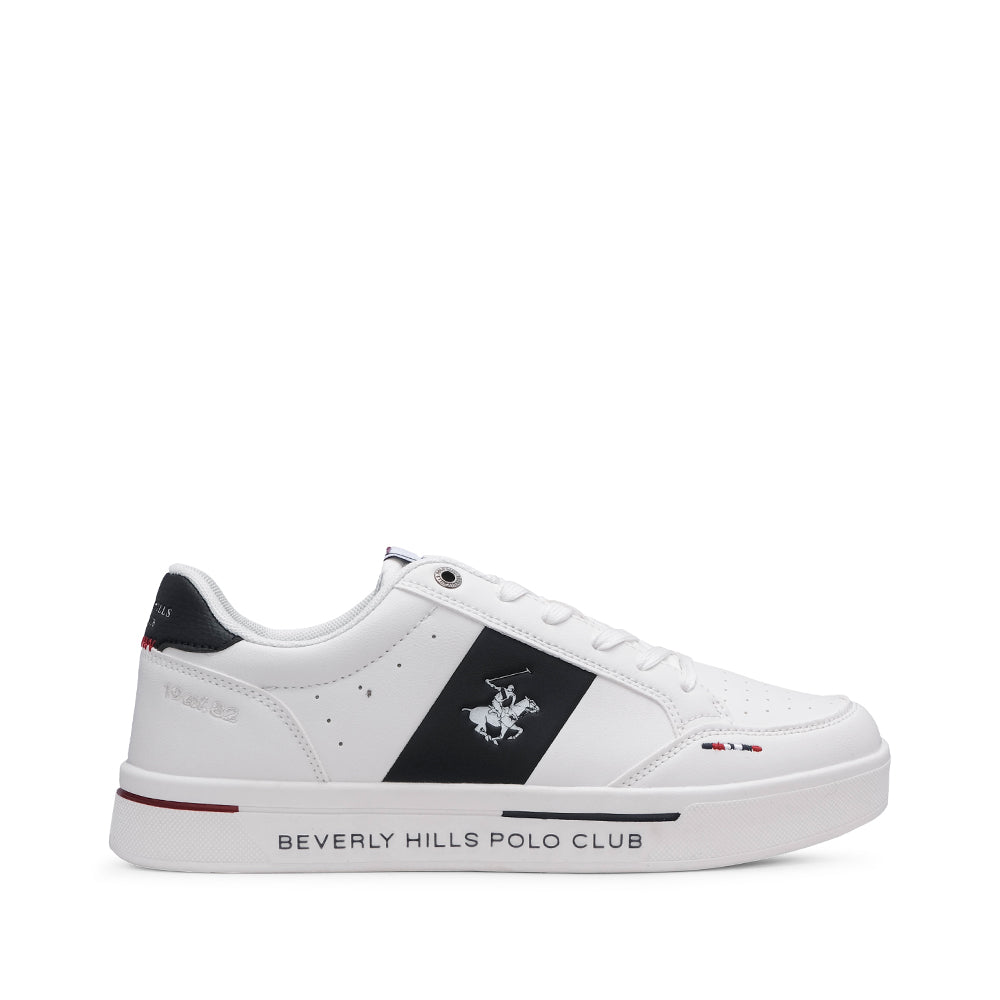 Sapatilha Casual Homem Branco