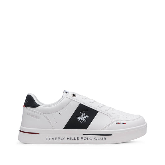 Sapatilha Casual Homem Branco