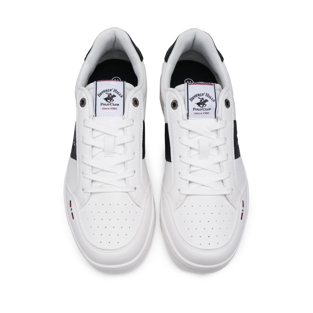 Sapatilha Casual Homem Branco