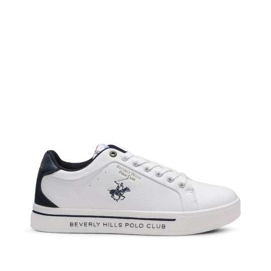 Sapatilha Casual Homem Branco
