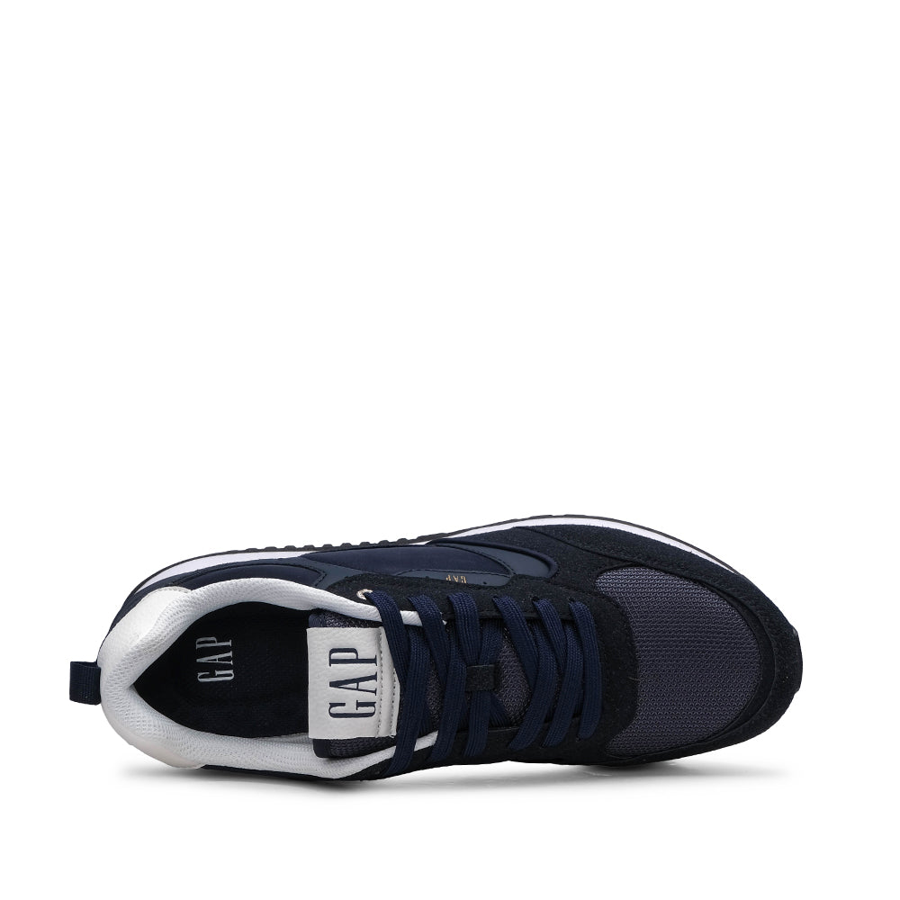 Sapatilha Casual Homem Azul Marinho