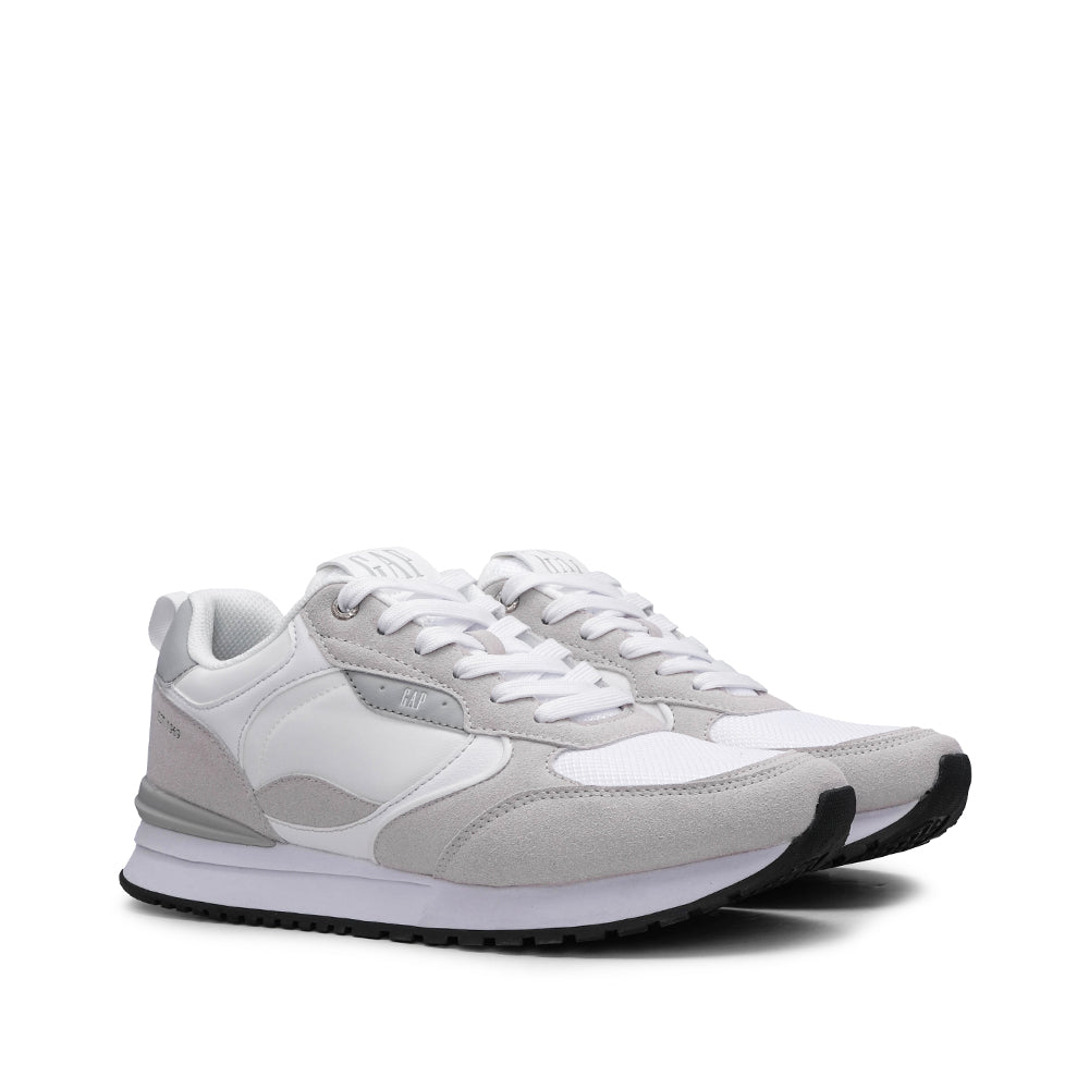 Sapatilha Casual Homem Branco