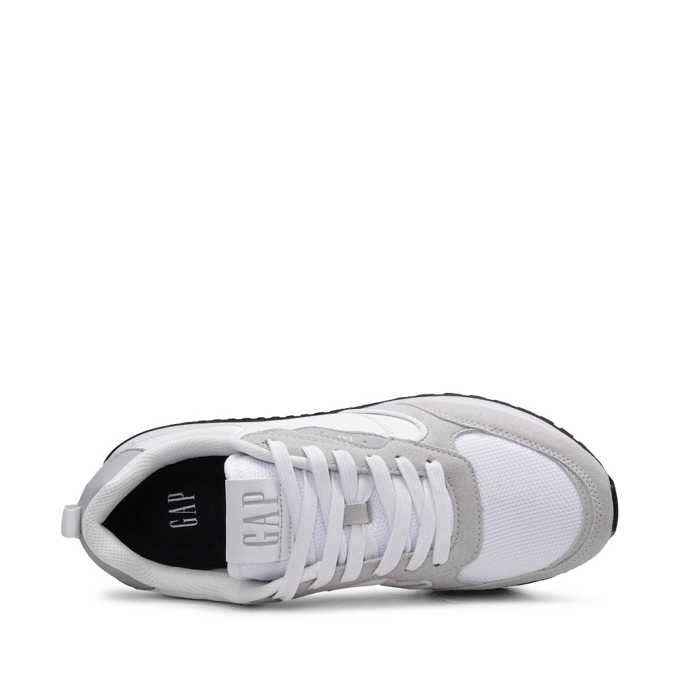 Sapatilha Casual Homem Branco