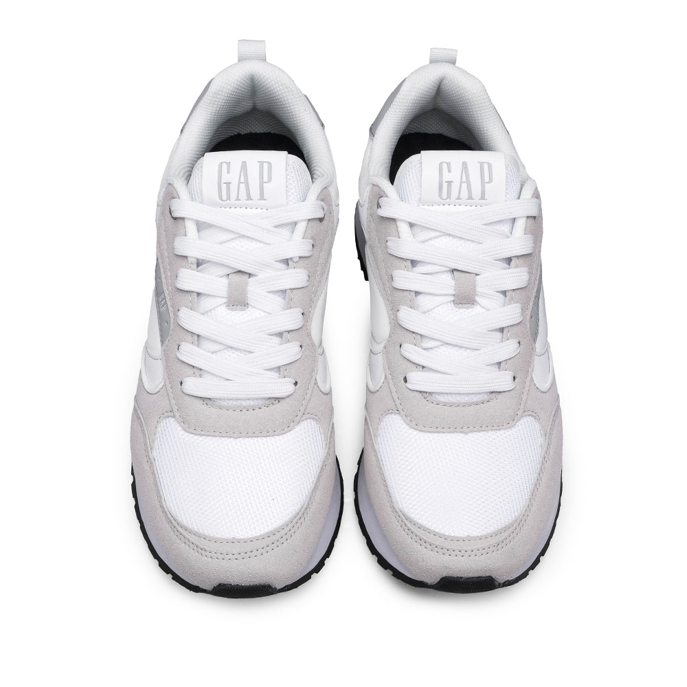 Sapatilha Casual Homem Branco