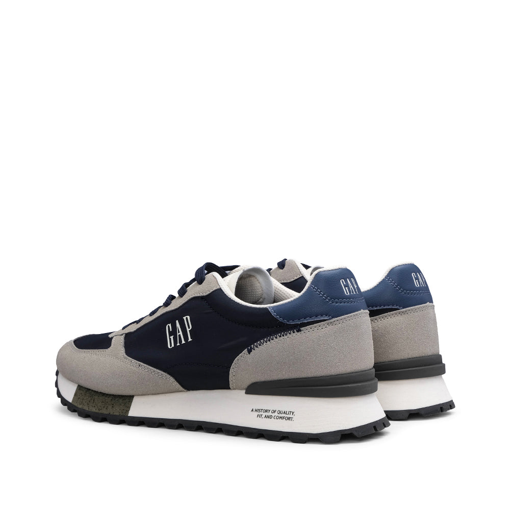 Sapatilha Casual Homem Azul Marinho