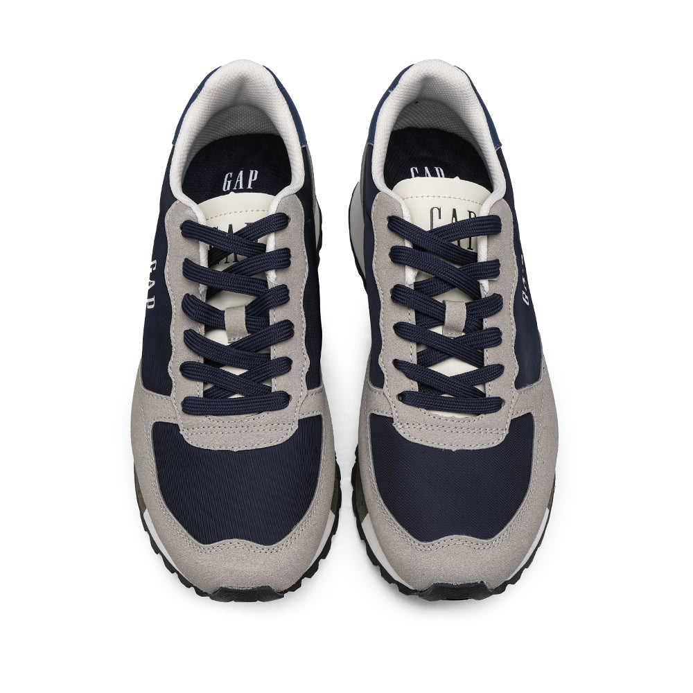 Sapatilha Casual Homem Azul Marinho