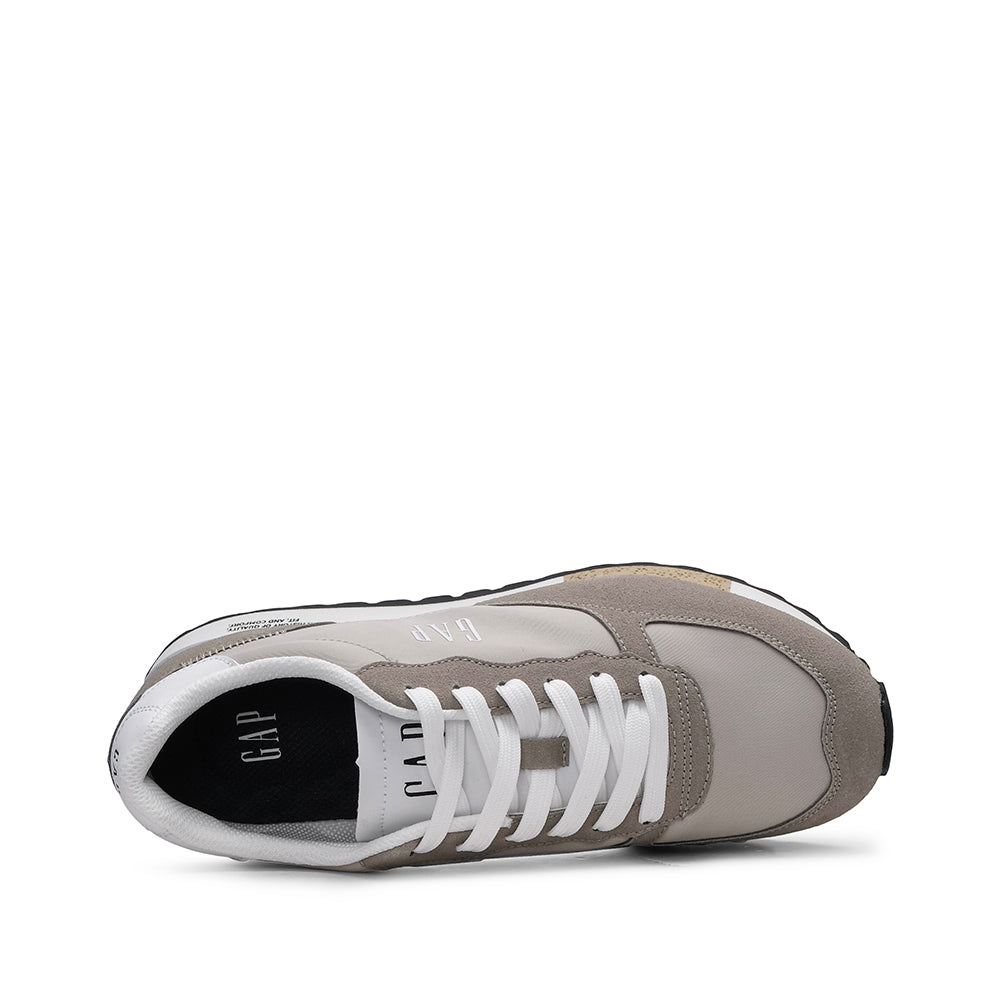 Sapatilha Casual Homem Cinzento