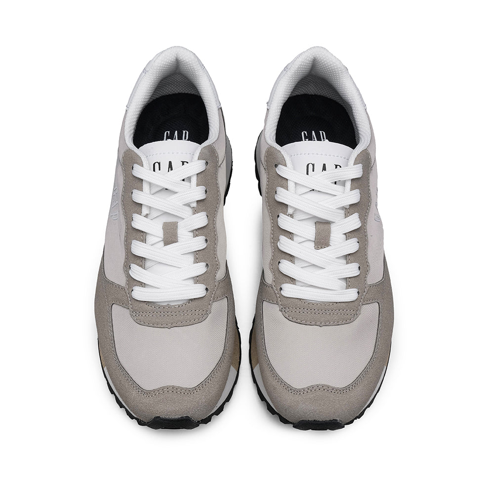 Sapatilha Casual Homem Cinzento