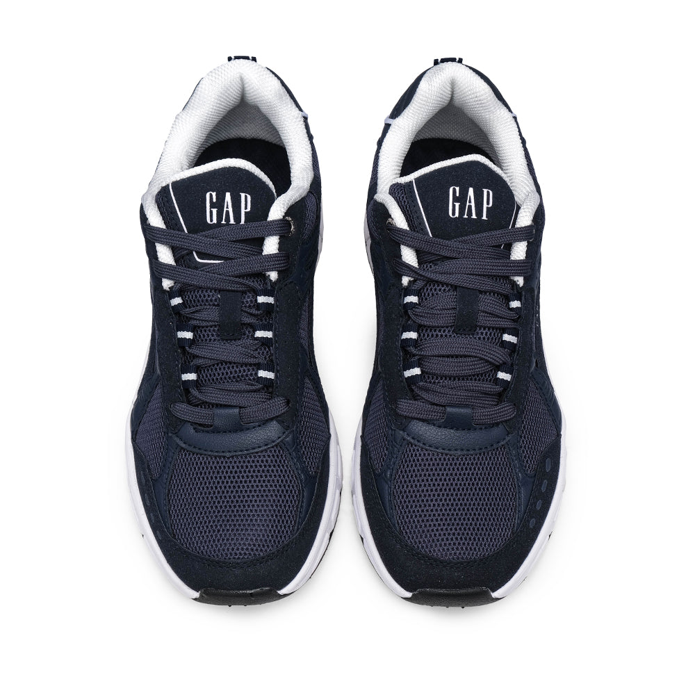 Sapatilha Casual Homem Azul Marinho