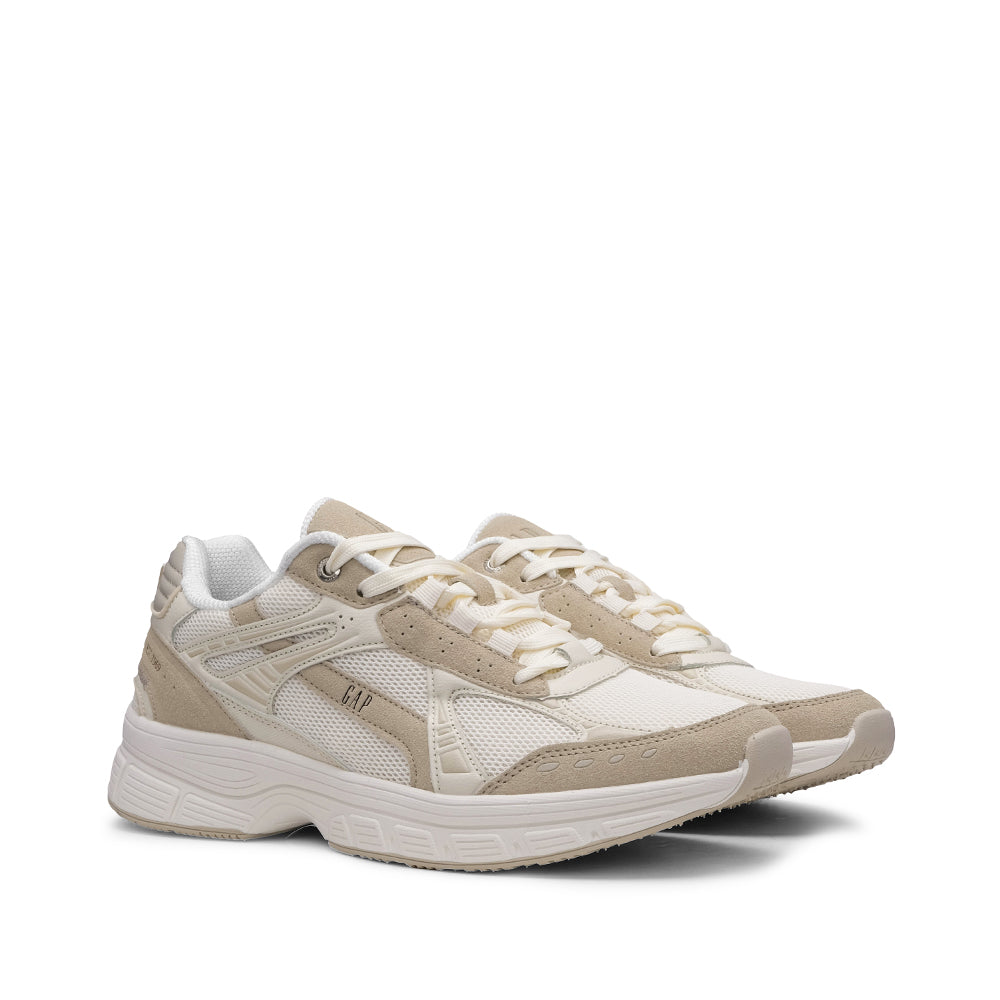 Sapatilha Casual Homem Bege