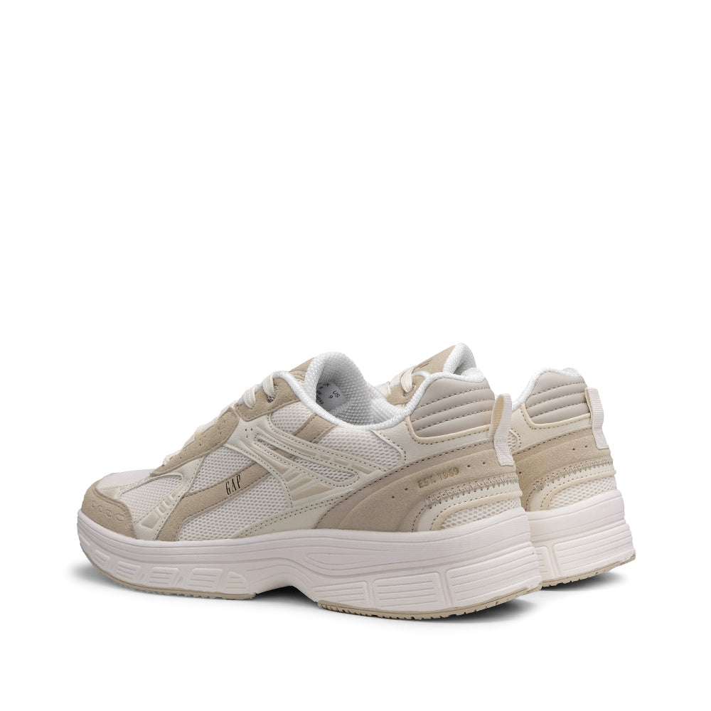 Sapatilha Casual Homem Bege