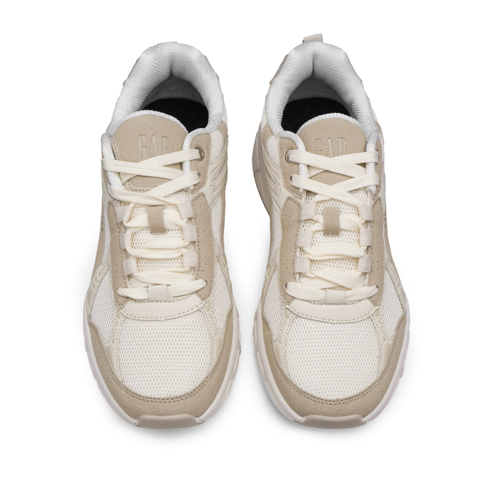 Sapatilha Casual Homem Bege