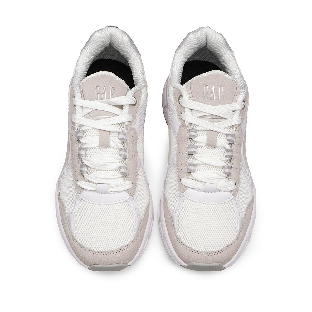 Sapatilha Casual Homem Cinzento