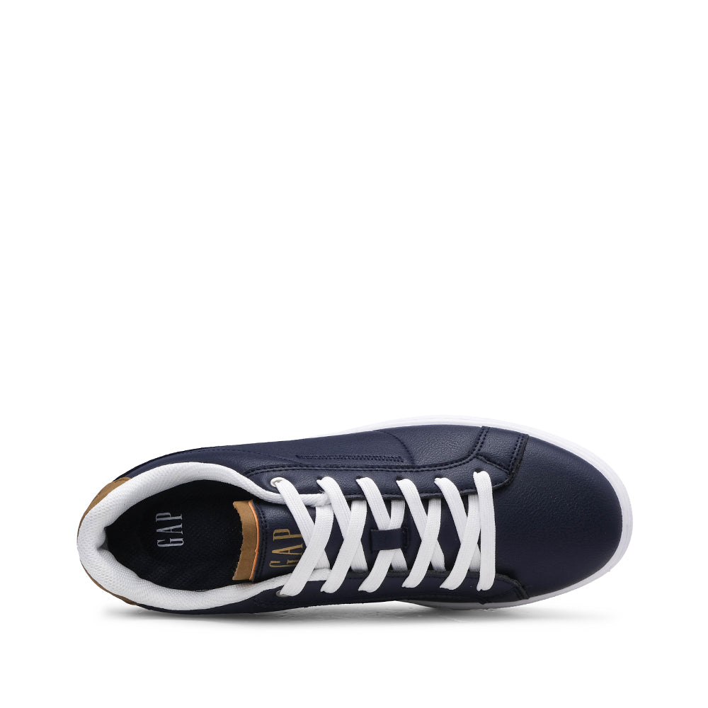 Sapatilha Casual Homem Azul Marinho