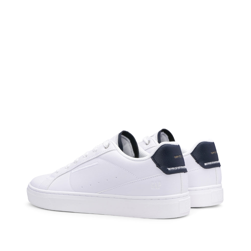 Sapatilha Casual Homem Branco