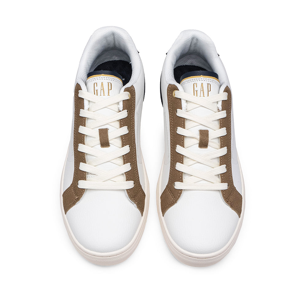 Sapatilha Casual Homem Branco