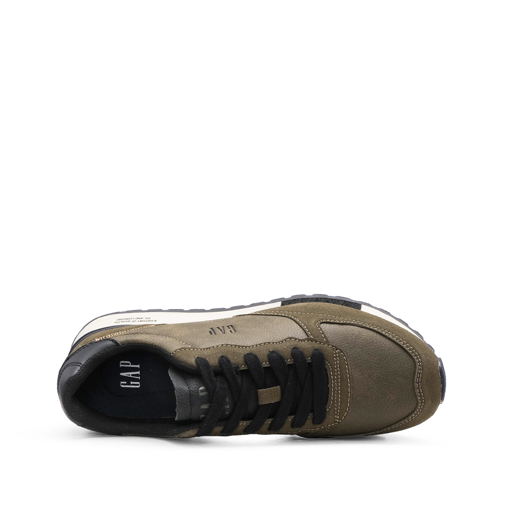 Sapatilha Casual Homem Olive