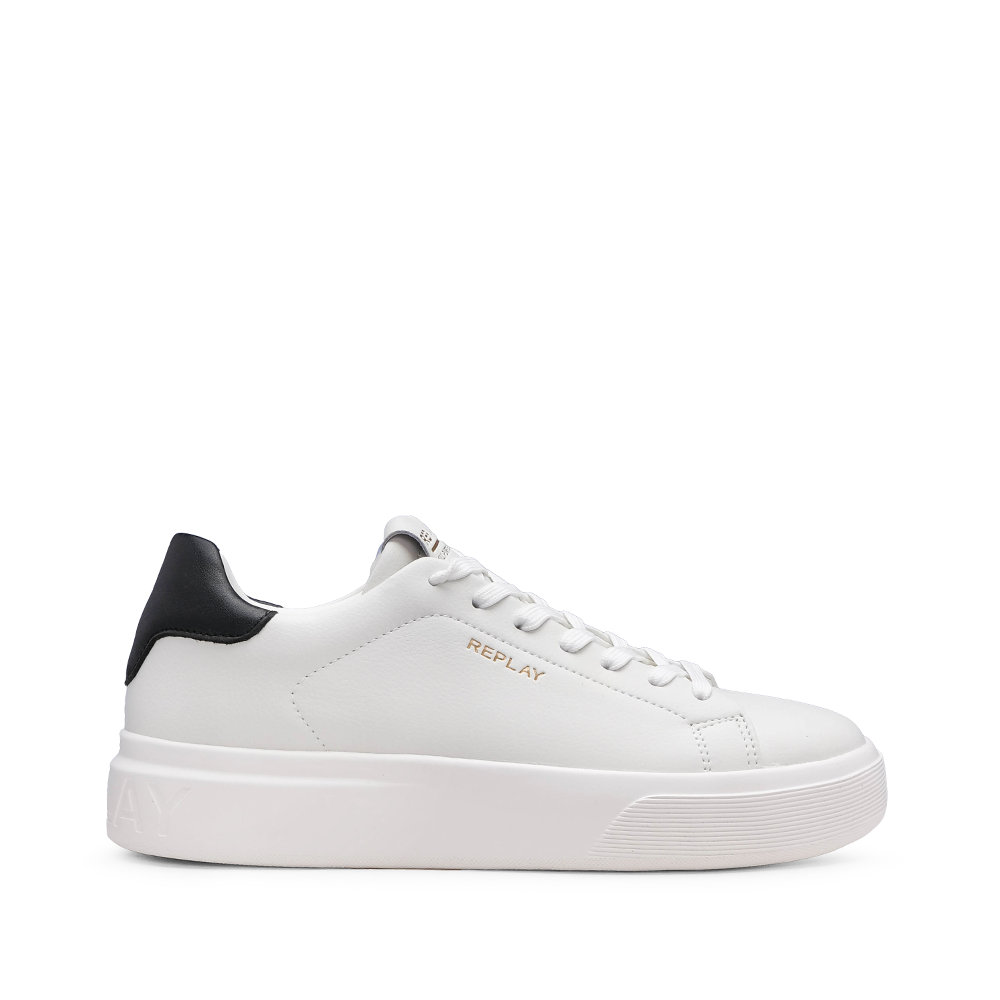Sapatilha Casual Homem Branco
