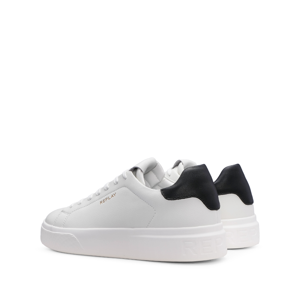 Sapatilha Casual Homem Branco
