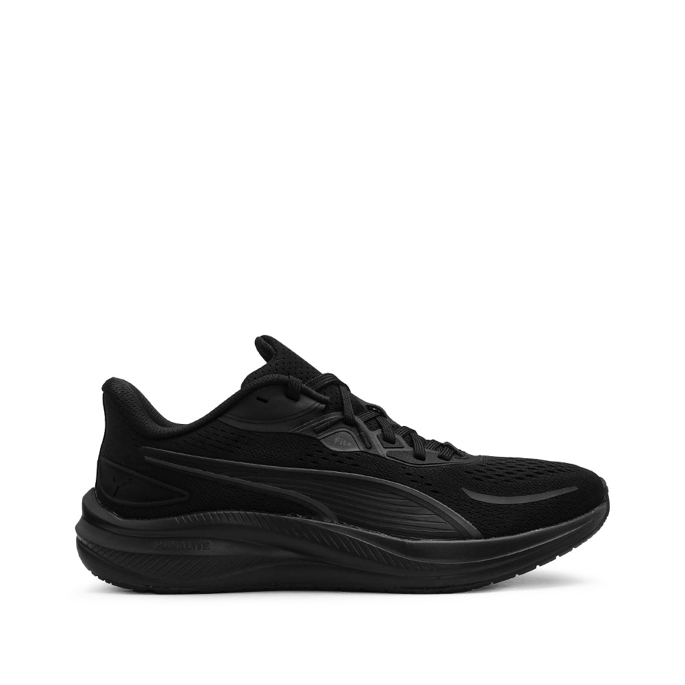 Sapatilha Desportivo Homem Preto