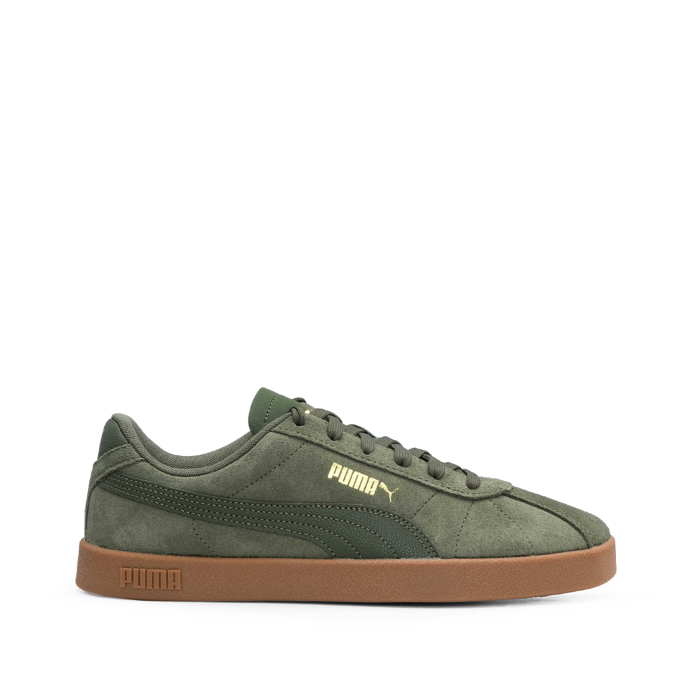 Sapatilha Casual Homem Verde