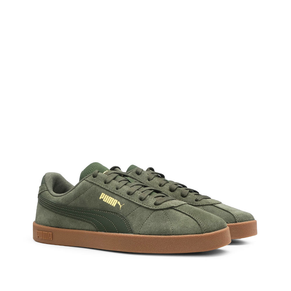 Sapatilha Casual Homem Verde