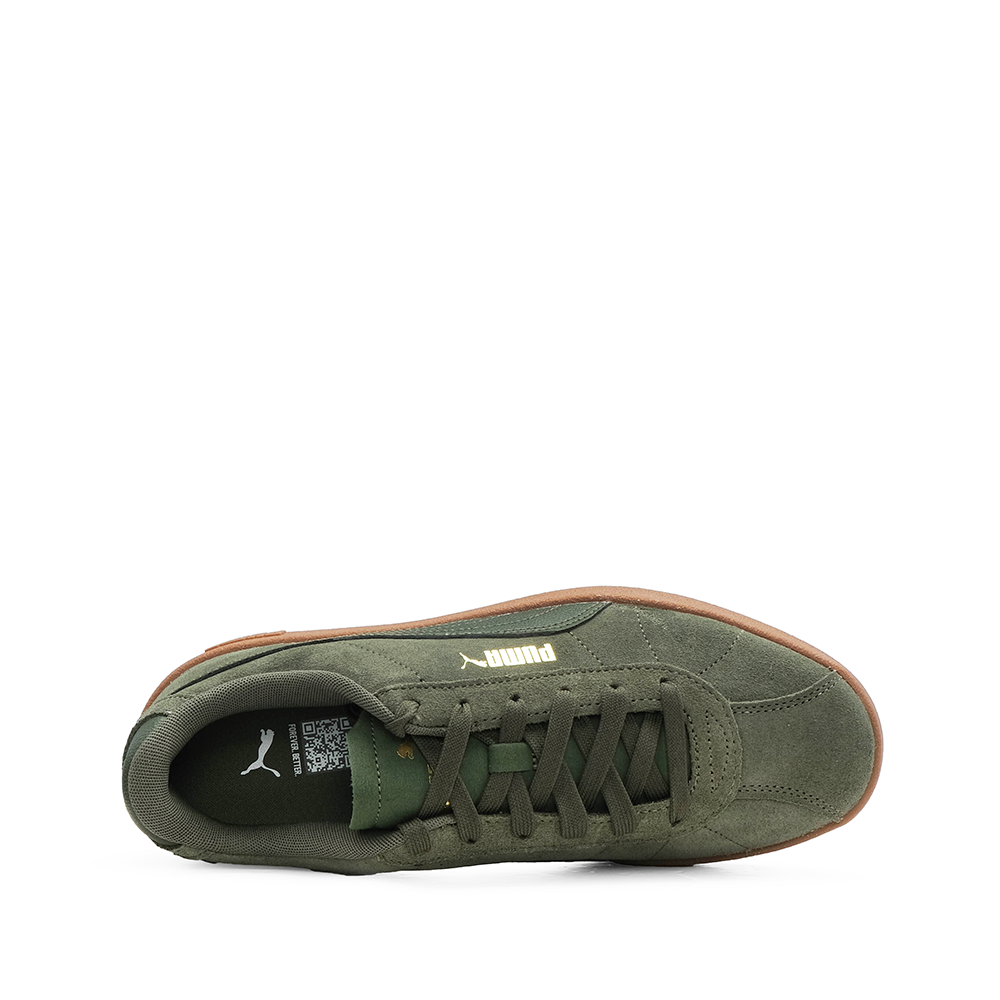 Sapatilha Casual Homem Verde