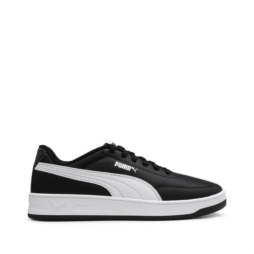 Sapatilha Casual Homem  Preto E Branco