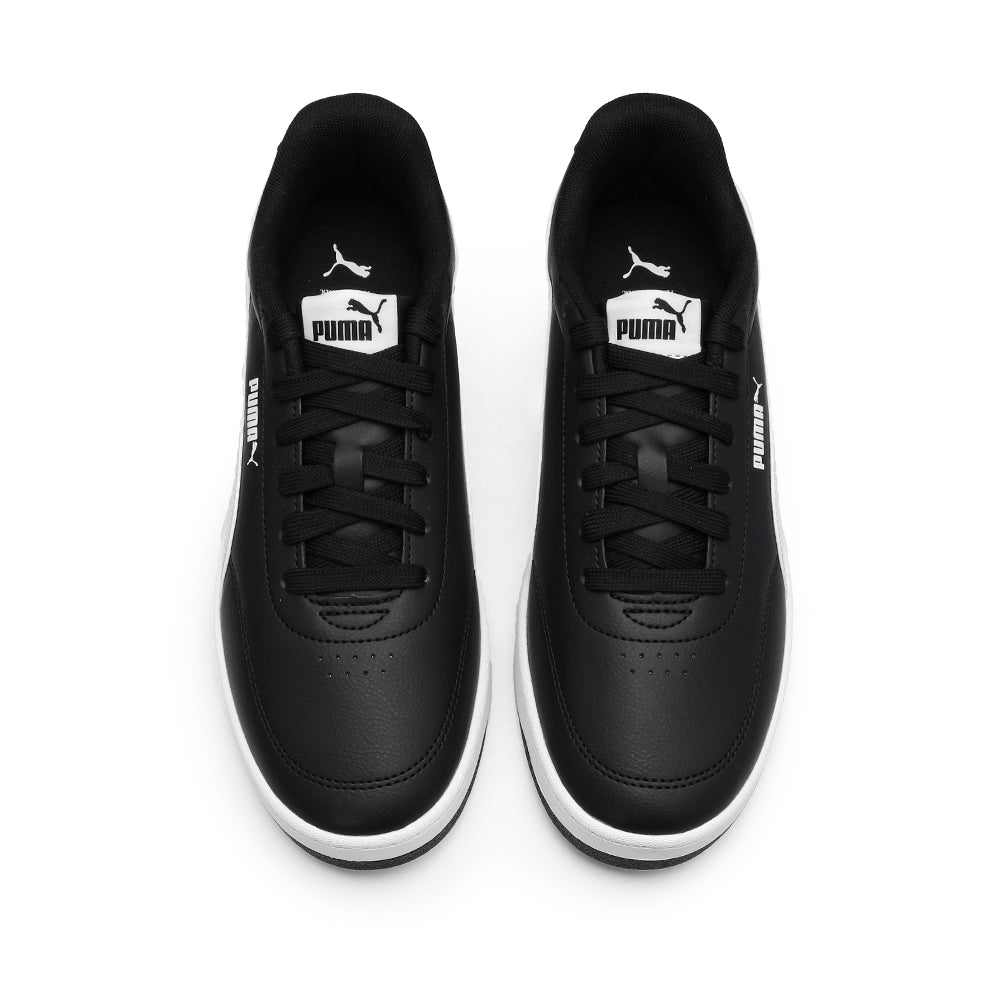 Sapatilha Casual Homem  Preto E Branco