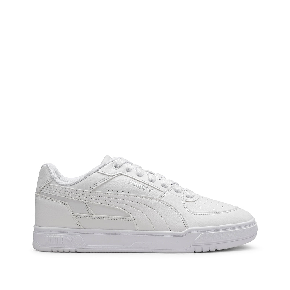 Sapatilha Casual Homem Branco