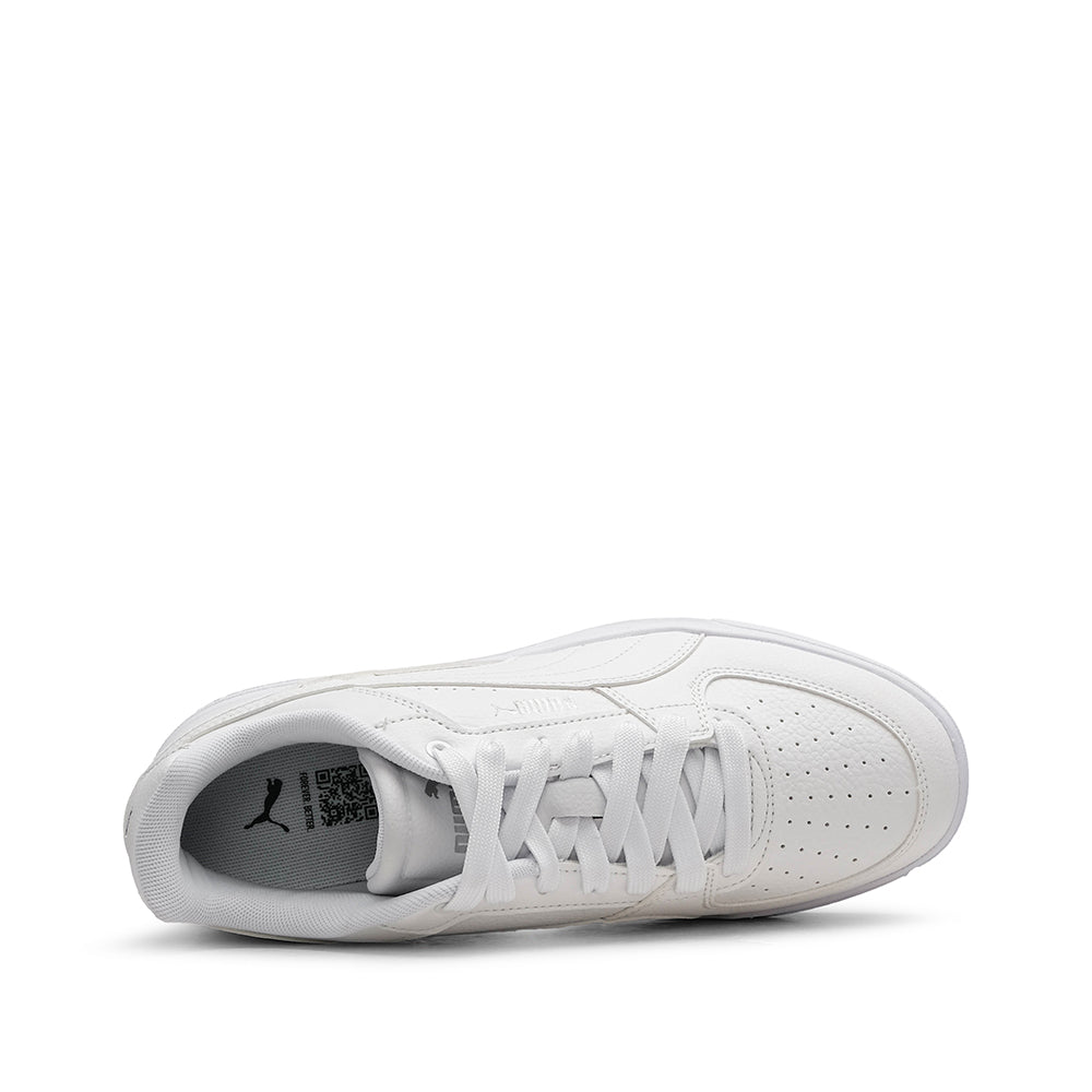 Sapatilha Casual Homem Branco