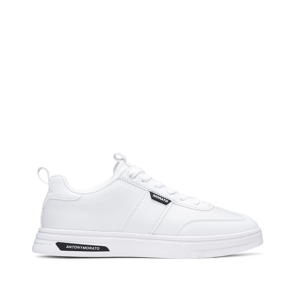 Sapatilha Casual Homem Branco