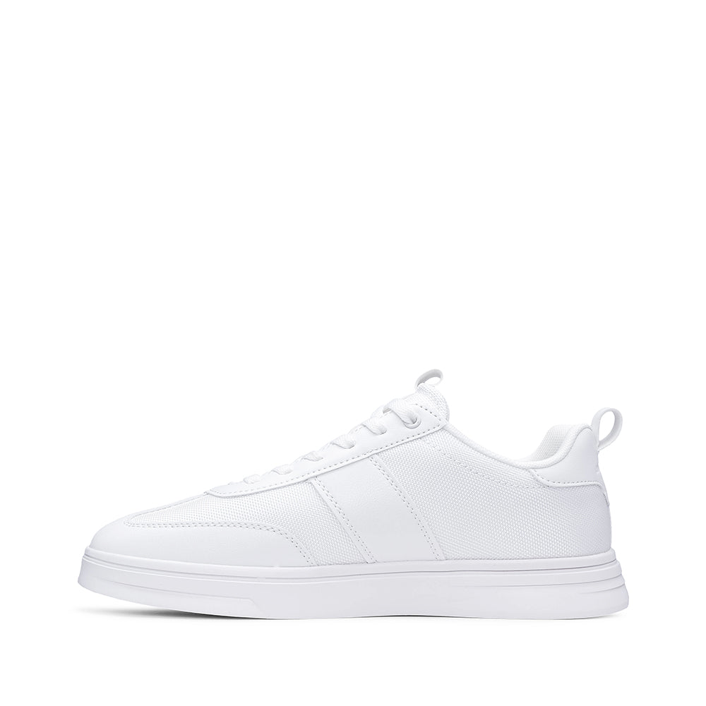 Sapatilha Casual Homem Branco